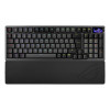 ASUS ROG Azoth 96 HE belaidė mechaninė žaidimų klaviatūra – juoda
