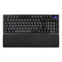 ASUS ROG Azoth 96 HE belaidė mechaninė žaidimų klaviatūra – juoda