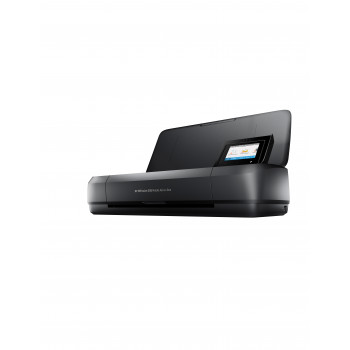 HP OfficeJet 250 mobilusis daugiafunkcis spausdintuvas - spausdinimas, kopijavimas, skenavimas, Wi-Fi, 4800 x 1200 DPI, 10 ppm juodai