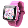 VTech KidiZoom Smart Watch MAX išmanusis laikrodis, rožinis