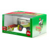 SIKU Farmer Claas Lexion 600 kombainas, metalinis modelis 1:32
