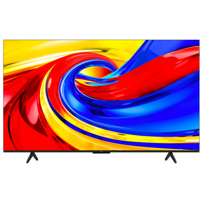 TCL 55P7L 55 colių QLED 4K UHD Google televizorius