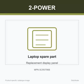 2-Power SCR0796B nešiojamojo kompiuterio ekranas 14 colių