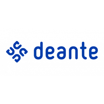 DEANTE Single Hook cinkuoto plieno skydo kabliukas 100 mm - sidabrinis
