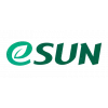 eSUN PETG+ 3D spausdinimo gija, 1.75 mm, pilka, 2.5 kg ritė