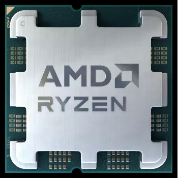 AMD Ryzen 7 9850X3D procesorius 4.7 GHz 96 MB L3 Tray