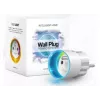 Fibaro FGWPE-102 ZW5 išmanusis kištukas Baltas