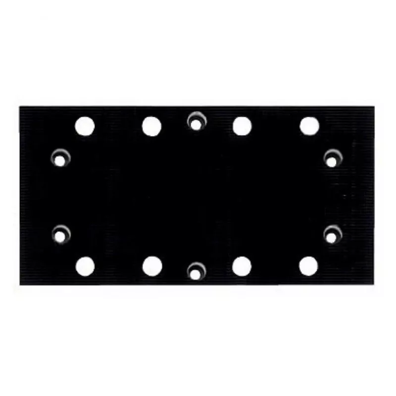 Bosch 2 608 000 202 šlifavimo plokštelė su Velcro tvirtinimu, 1 vnt.