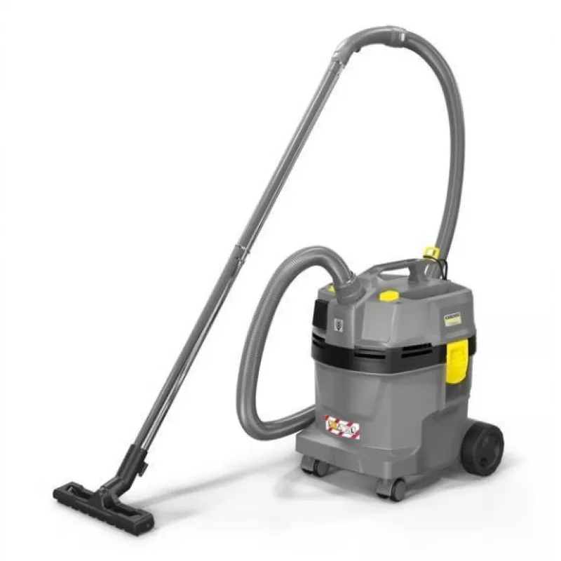 Kärcher 1.378-610.0 NT 22/1 šlapias/sausas siurblys 1300 W 22 l stiprus siurbimas