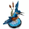 LEGO Icons 10331 rinkinys „Tulžys“ suaugusiesiems, vandens aplinka tarnauja kaip eksponavimo stovas, 834 elementai, 18+