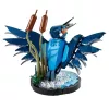 LEGO Icons 10331 rinkinys „Tulžys“ suaugusiesiems, vandens aplinka tarnauja kaip eksponavimo stovas, 834 elementai, 18+