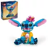 LEGO Disney Stitch statybinis žaislas su ledų kūgiu 43249