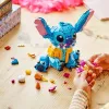 LEGO Disney Stitch statybinis žaislas su ledų kūgiu 43249