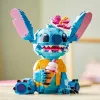 LEGO Disney Stitch statybinis žaislas su ledų kūgiu 43249