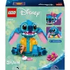 LEGO Disney Stitch statybinis žaislas su ledų kūgiu 43249