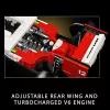 LEGO ICONS McLaren MP4/4 Ayrton Senna 10330 – surinkimo modelis