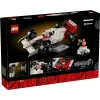 LEGO ICONS McLaren MP4/4 Ayrton Senna 10330 – surinkimo modelis
