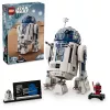 LEGO Star Wars konstruojamas droidas R2-D2 rinkinys 75379 – 1050 dalių, 10+ metų