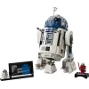 LEGO Star Wars konstruojamas droidas R2-D2 rinkinys 75379 – 1050 dalių, 10+ metų