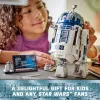 LEGO Star Wars konstruojamas droidas R2-D2 rinkinys 75379 – 1050 dalių, 10+ metų
