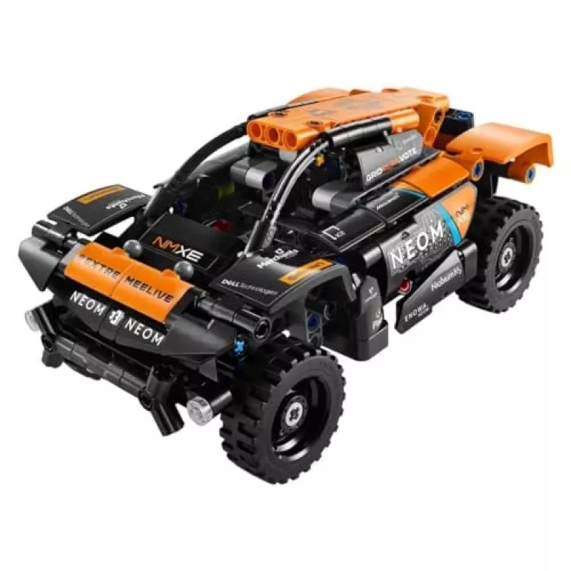 LEGO TECHNIC 42166 NEOM McLaren Extreme E Team