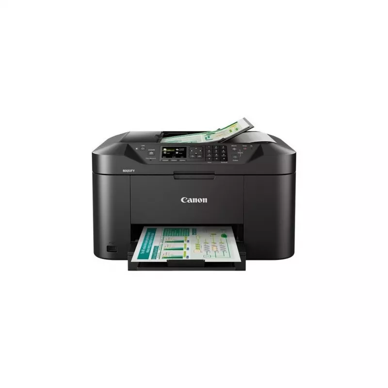 Canon MAXIFY MB2150 rašalinis daugiafunkcis įrenginys A4 600x1200 DPI 19 ppm Wi-Fi