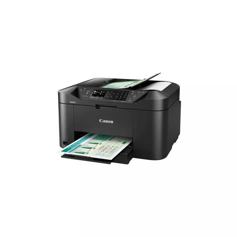 Canon MAXIFY MB2150 rašalinis daugiafunkcis įrenginys A4 600x1200 DPI 19 ppm Wi-Fi