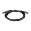 D-Link 3M SFP+ tiesioginio prijungimo kabelis rietuvėms, 3 m, SFP+, SFP+, Kištukas/Kištukas