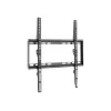 LogiLink BP0036 TV laikiklis/padėklas 139,7 cm (55 inch) juodas, nerūdijantis plienas