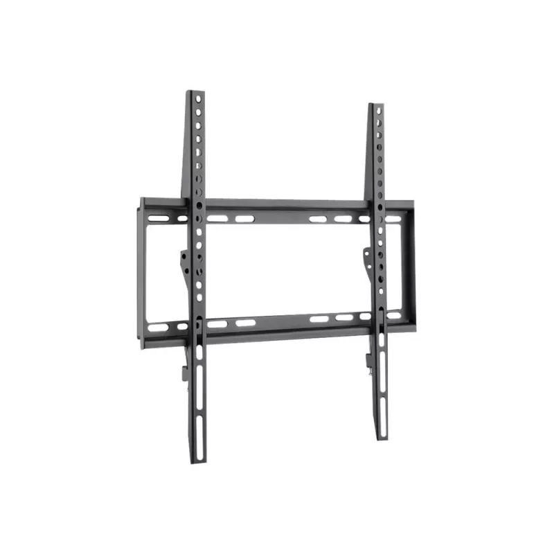 LogiLink BP0036 TV laikiklis/padėklas 139,7 cm (55 inch) juodas, nerūdijantis plienas