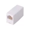 Digitus AT-A 8/8 RJ45 tinklo adapteris baltas CAT 5 CAT 5e