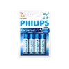 Baterija vienkartinė Philips LR6E4B/10