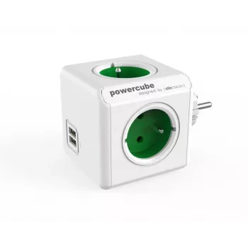 Prailginimo blokas Allocacoc PowerCube Original USB Type E