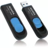ADATA DashDrive UV128 32GB USB atmintukas USB Type-A 3.2 Gen 1 juodas, mėlynas