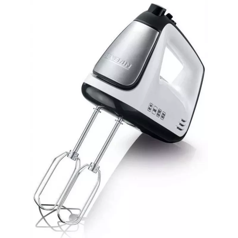 Severin HM 3830 Rankinis plaktuvas 400 W baltas