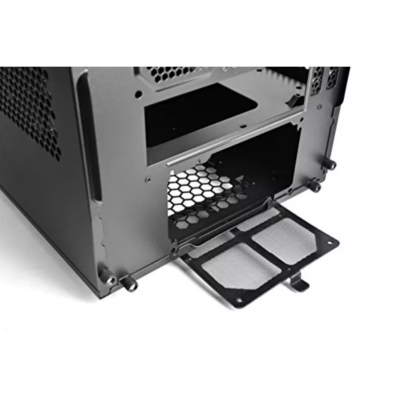 Termaltake Core V1 Cube Black Mini ITX korpusas