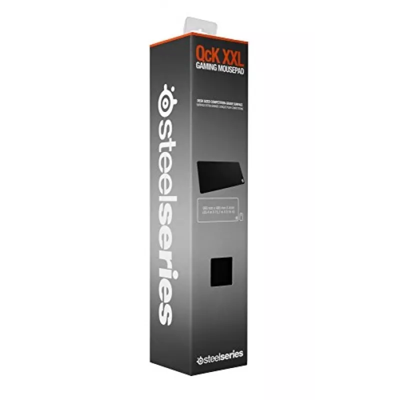 SteelSeries QcK Heavy XXL (900mm x 400mm) – profesionalus žaidimų kilimėlis