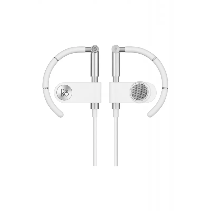 Bang & Olufsen Earset belaidė ausinė į ausį skambučiams/muzikai USB Type-C Bluetooth balta