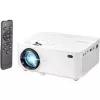 Projektorius Technaxx TX-113 standartinis atstumas 1800 ANSI liumenų LED 800x480 baltas