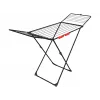 Džiovyklė VILEDA Universal Ultimate Indoor/Outdoor – plieninė, 18 m džiovinimo erdvės, sulankstoma, 1800×930×550 mm