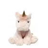Žaislinis minkštas žaislas TULILO Mascot Lily Unicorn 30 cm – sėdinti vienaragė, pliušinė figūrėlė