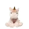 Žaislinis minkštas žaislas TULILO Mascot Lily Unicorn 30 cm – sėdinti vienaragė, pliušinė figūrėlė