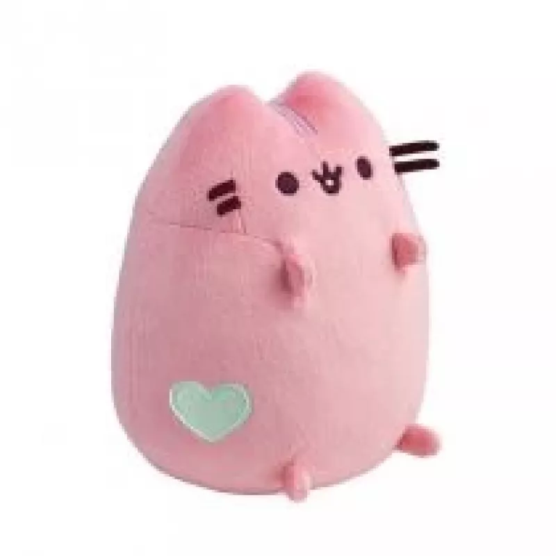 Minkštas žaislas Pusheen, 18 cm, pastelinė rožinė