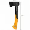 Fiskars 1069102 X14 Kirvis 355mm 750g Kaltinis Plieninis Ašmenys Ergonomiška Rankena