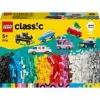 LEGO Classic 11036 Kūrybiškos transporto priemonės
