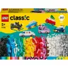 LEGO Classic 11036 Kūrybiškos transporto priemonės