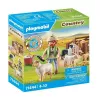 Aviganių simuliacinis žaidimas su avimis Playmobil