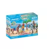 Playmobil 71470 Horses of Waterfall: Arklių Jodinėjimo Kelionės Pradžios Rinkinys