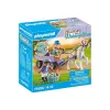 Playmobil 71496 Kaskadų arkliai: Ponio vežimas