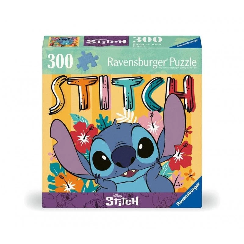 Dėlionė Ravensburger 13399 300 dalių Fantazija nuo 8 metų